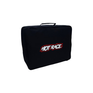 HOTRACE STORAGE AND TIRE BAG BLACK - HOT RACE