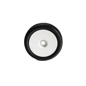 TRUGGY 1/8 BANGKOK V2 SOFT GLUED ON WHITE RIMS (2) - 002-0123