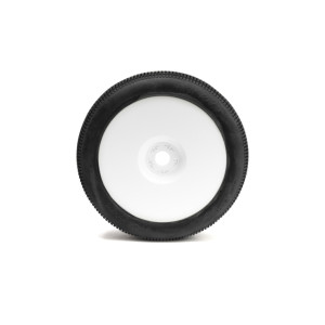 TRUGGY 1/8 AMAZZONIA SOFT GLUED ON WHITE RIMS (2) - 002-0323