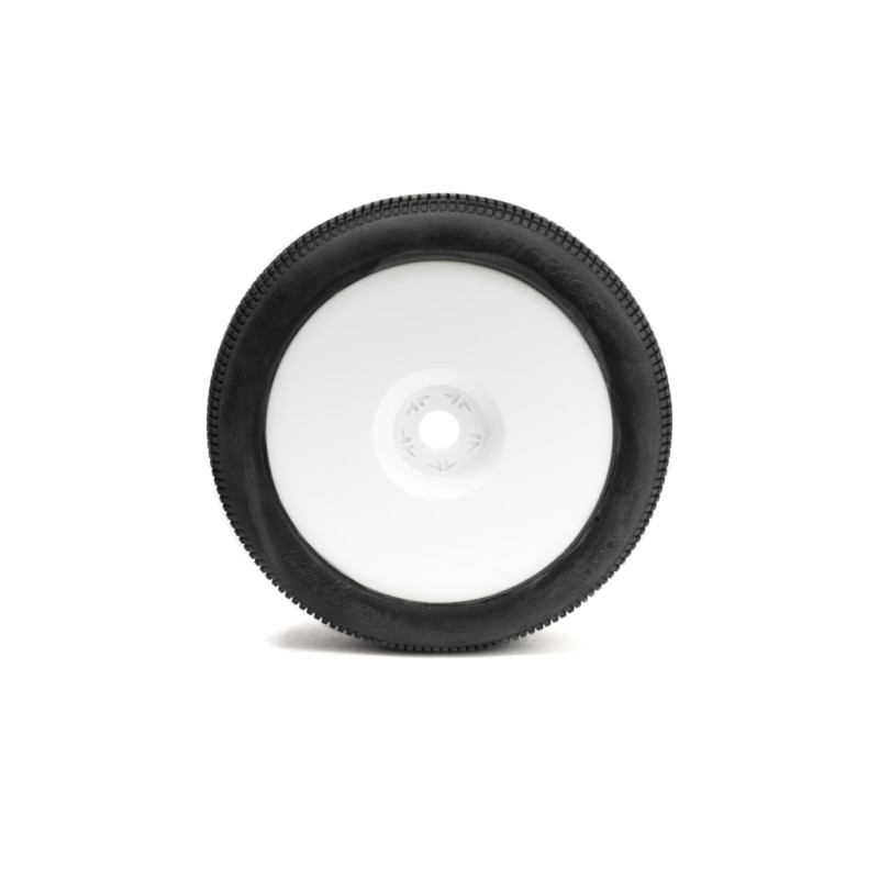 TRUGGY 1/8 AMAZZONIA HARD GLUED ON WHITE RIMS (2) - 002-0343