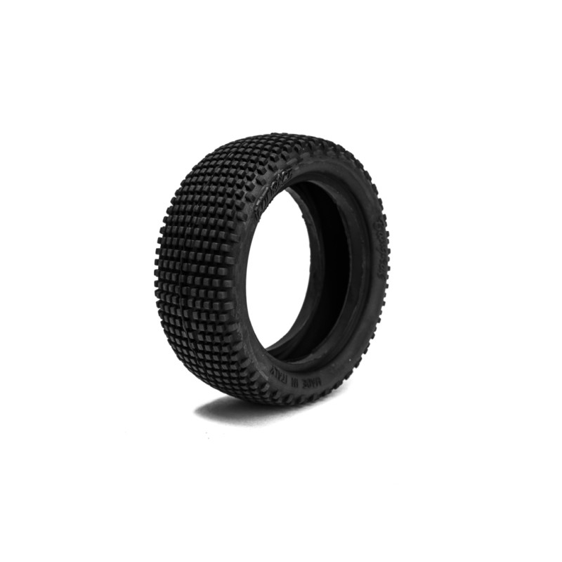 1\10 TYRES BANGKOK DIRT CLAY 4WD FRONT  - 003-0151