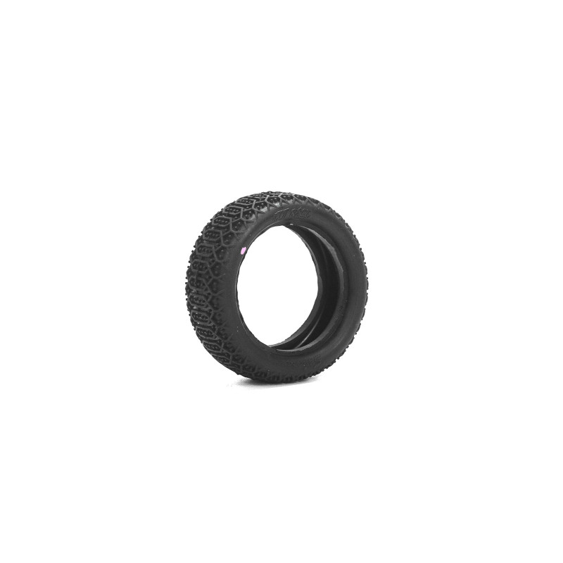 1\10 TYRES SAHARA DIRT SOFT 4WD FRONT - 003-1121