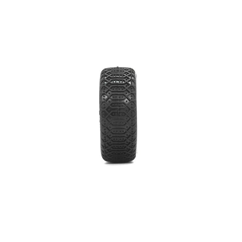 1\10 TYRES SAHARA DIRT MEDIUM 4WD FRONT - 003-1131