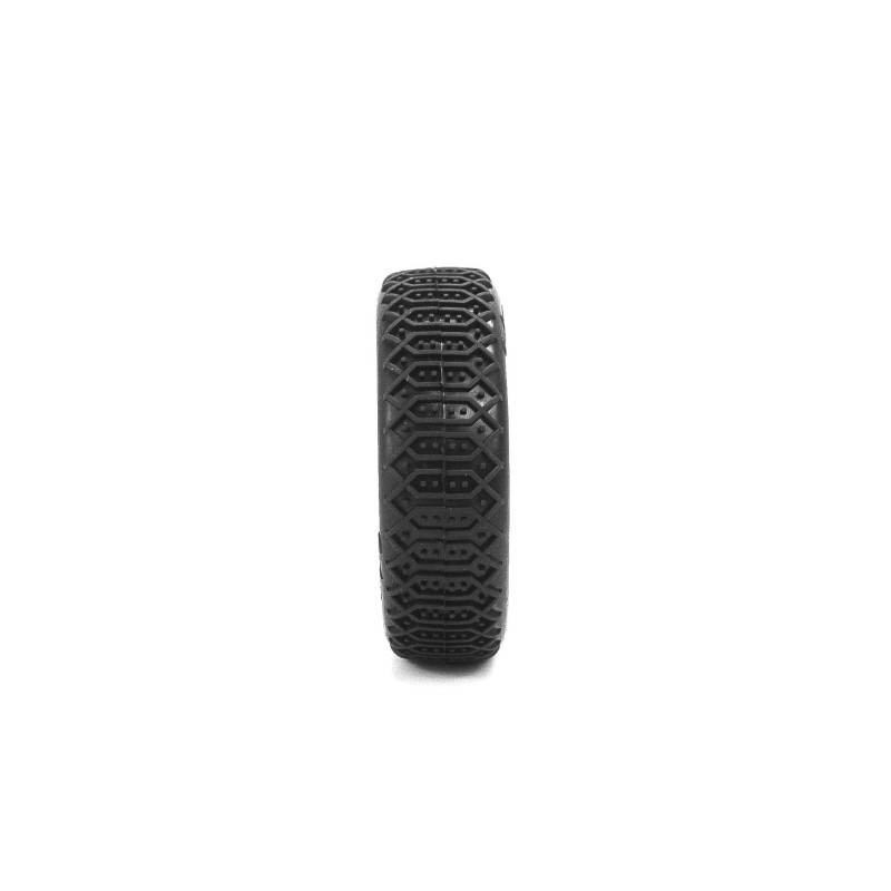 1\10 TYRES SAHARA DIRT SOFT 2WD FRONT - 003-1221