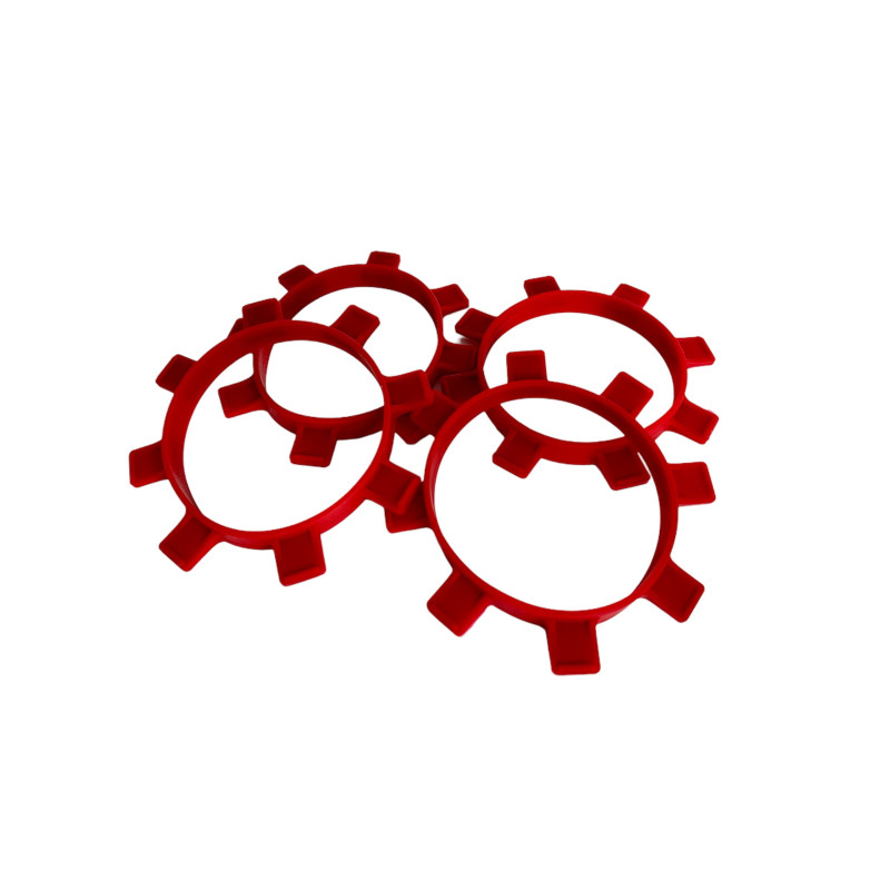 SET OF 1/8 TH BUGGY/TRUGGY TYRE BAND - 009-0030