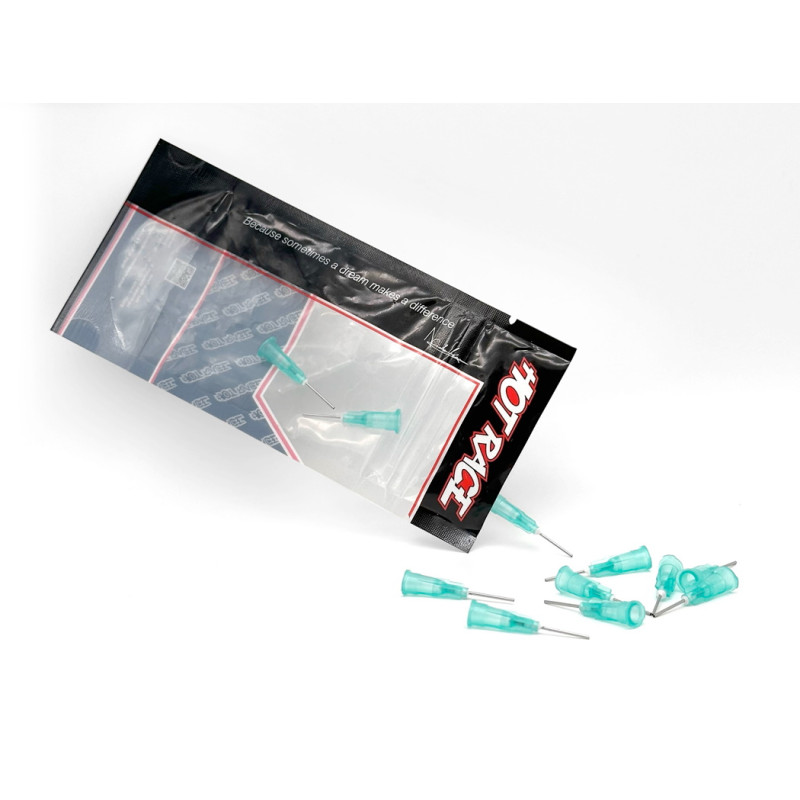 10 PCS OF GLUE TIP NEEDLE - 009-0031