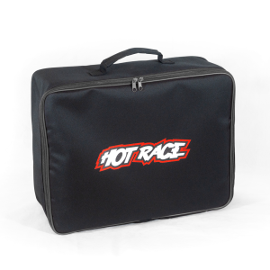 HOTRACE STORAGE AND TIRE BAG BLACK - 009-0034