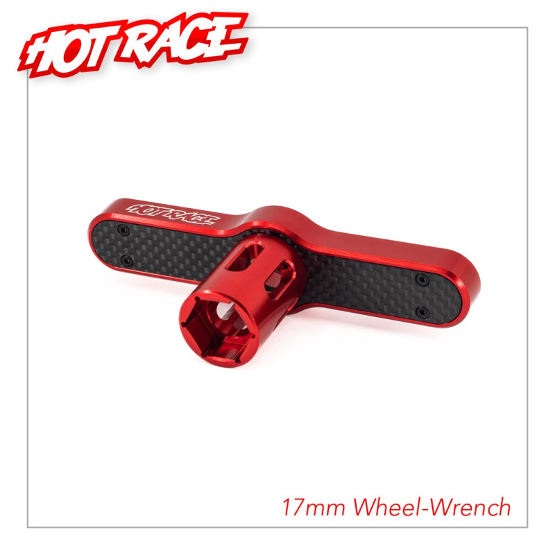 17mm WHEEL WRENCH (1 PCS) - 009-0032