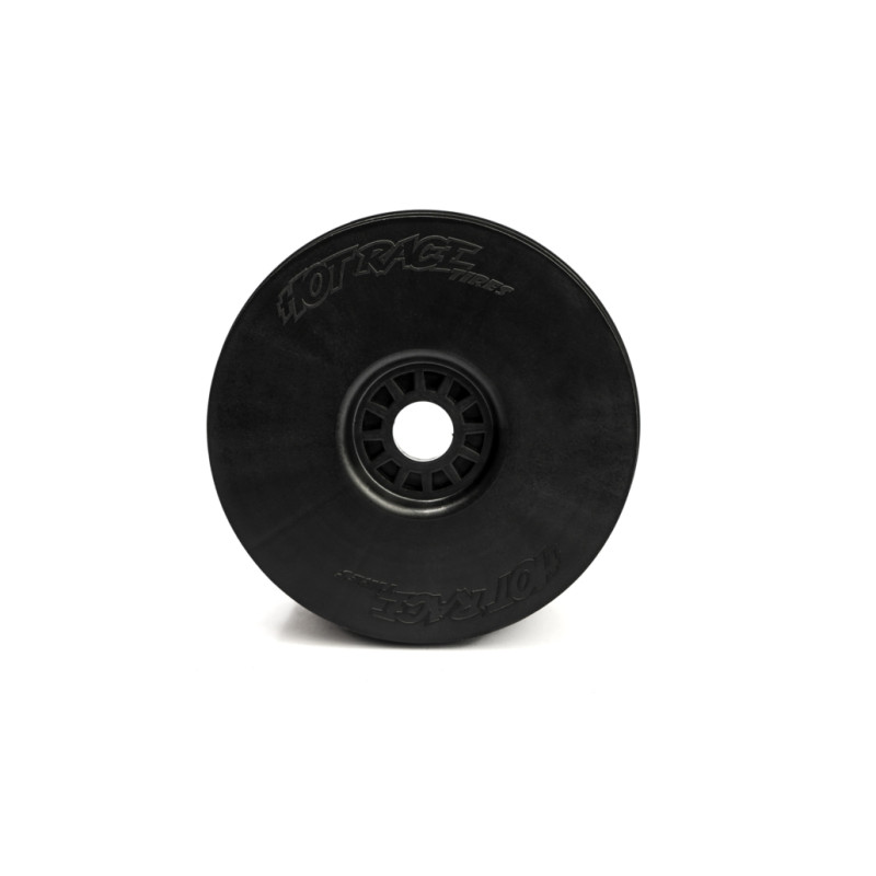 SET 4 BUGGY 1/8 BLACK RIMS OFFROAD  - 001-1103