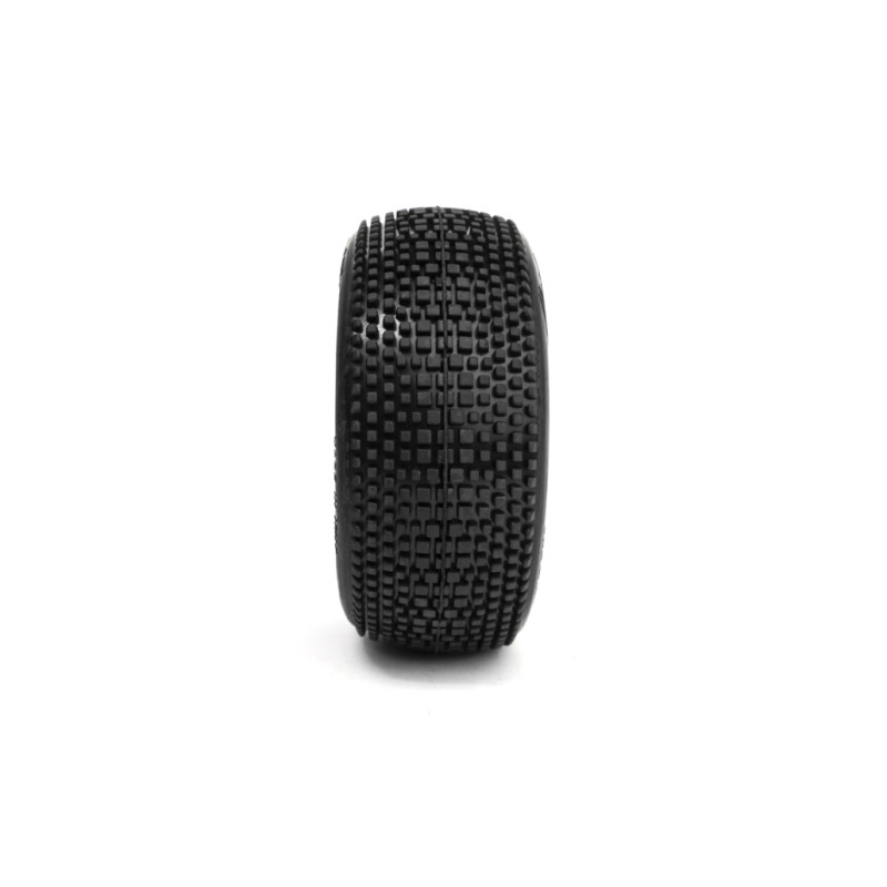 BUGGY 1/8 ALASKA SOFT GLUED ON WHITE RIMS (2) - 001-0423