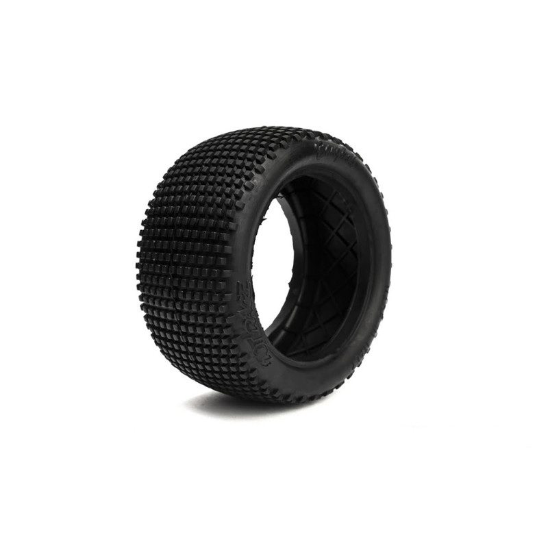 1\10 TYRES BANGKOK DIRT SUPERSOFT 4WD\2WD REAR - HOT RACE