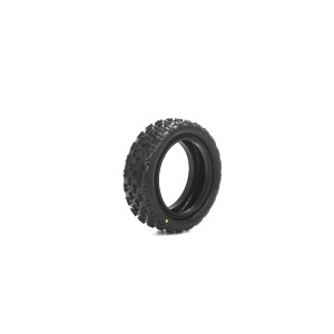 1\10 TYRES ASTRO\CARPET 4WD HARD FRONT  - HOT RACE