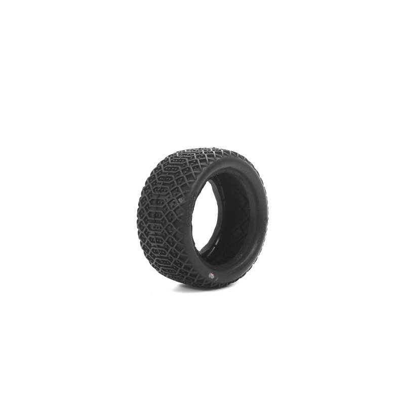 1\10 TYRES SAHARA DIRT SUPERSOFT 4WD\2WD REAR - HOT RACE