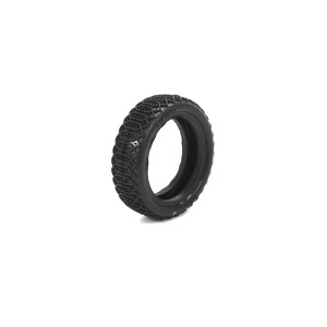 1\10 TYRES SAHARA DIRT SUPERSOFT 2WD FRONT - HOT RACE