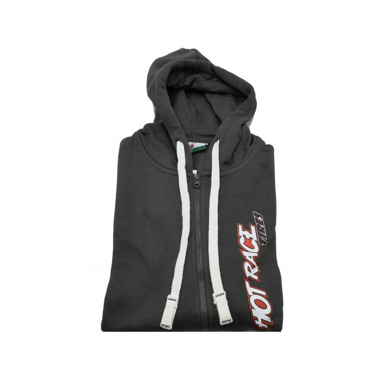 HOTRACE HOODIE SIZE S - HOT RACE - 010-0101